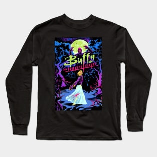 buffy the vampire slayer Long Sleeve T-Shirt